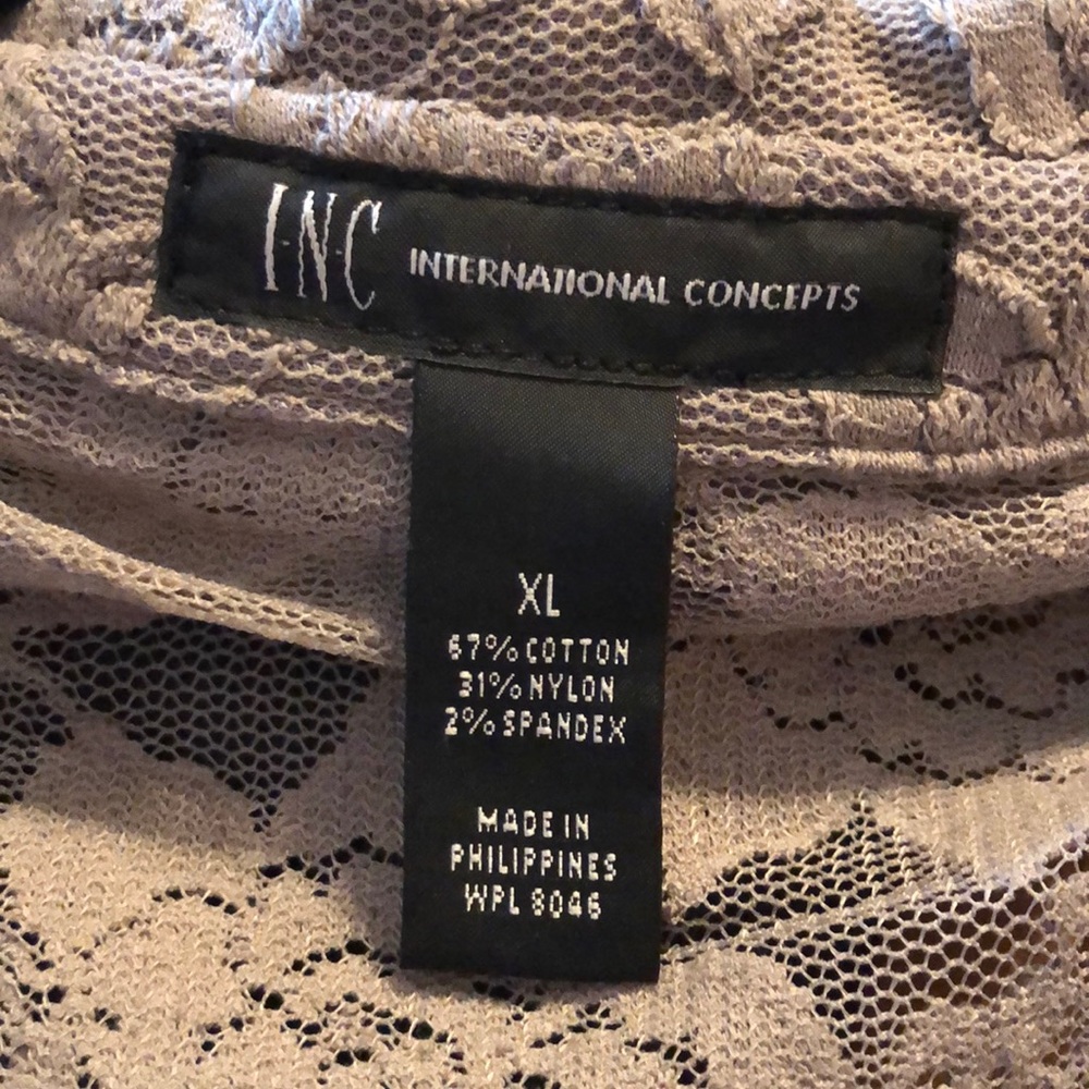 INC jacket - Picture 3 of 4